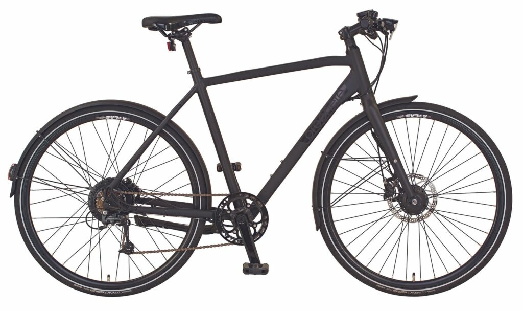 prophete fahrrad urban