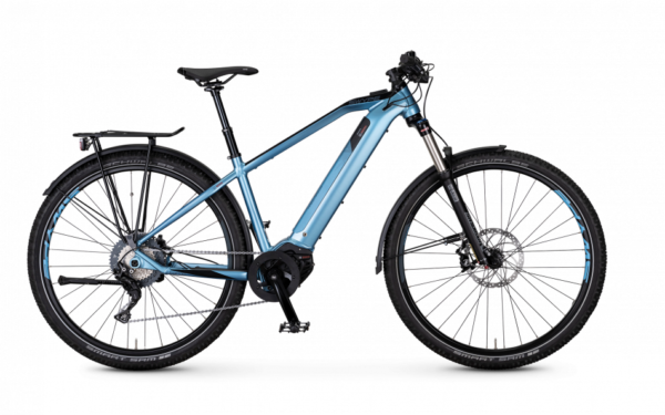 fahrrader mit bosch performance cx motor