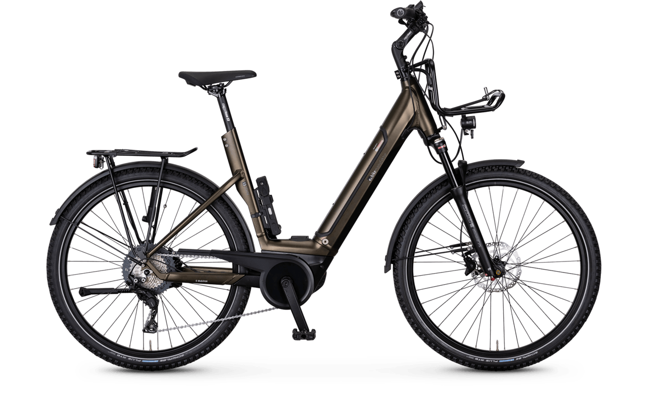 cube trekking fahrrad mit bosch performance line cx