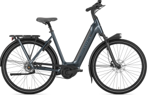 Arroyo C5 Elite - G4513 - Bosch Performance Line - smart System 75 Nm - 600 Wh - Low - RH 53 - anthracite grey
