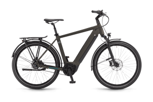 Winora Sinus R5f - Bosch Performance Line Smart System - 75Nm - 625Wh - High - RH52 Peat matt