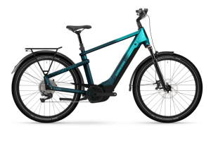 Winora Yakun X12 - Bosch Performance CX - Smart System 85Nm - 800Wh - RH51 (L)- High - blue monday/aqua - gloss