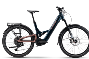 Haibike ADVENTR 8.5 - Bosch Performance Line CX - 85Nm - 600Wh - Low - RH 49 - copper/mystery glänzend