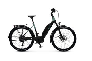 Kreidler Vitality Eco 6 Cross - Bosch Performance Line CX  - 85Nm - 545Wh - Wave RH50 - schwarz matt