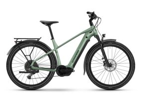 Winora Yucatan X10 - Bosch Performance Line PX - 85Nm - 800Wh - High - RH50 (L) - PASTEL PISTACHIO glänzend