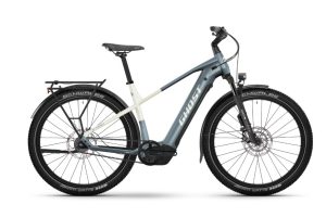 Ghost - E-TERU PRO EQ ABS - Bosch Performance Line CX - 85Nm - 800Wh - High - RH M - storm gray/chilly white - glossy